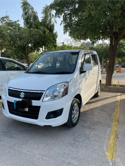 2021 Suzuki Wagon R for sale in Islamabad