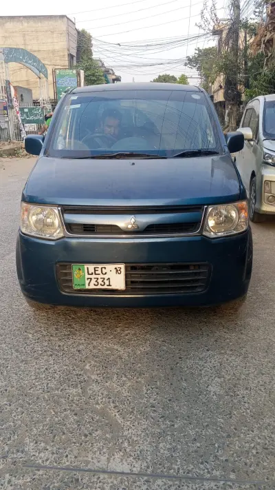 2009 Mitsubishi EK Wagon for sale in Lahore