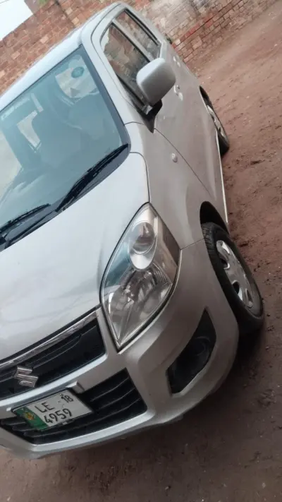 2017 Suzuki Wagon R for sale in Lahore