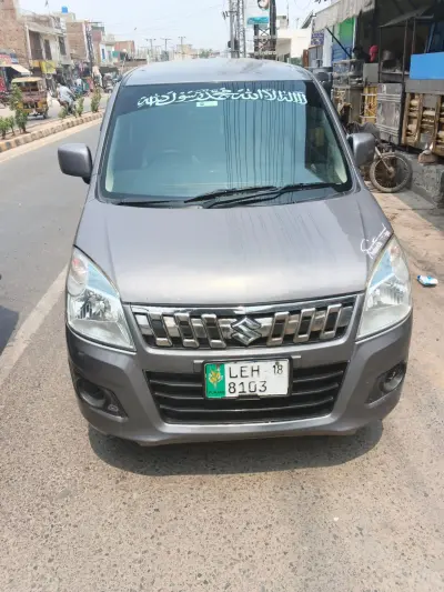 2018 Suzuki Wagon R for sale in Lahore