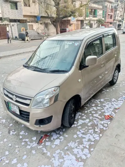 2017 Suzuki Wagon R for sale in Lahore