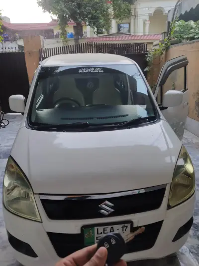 2017 Suzuki Wagon R for sale in Lahore