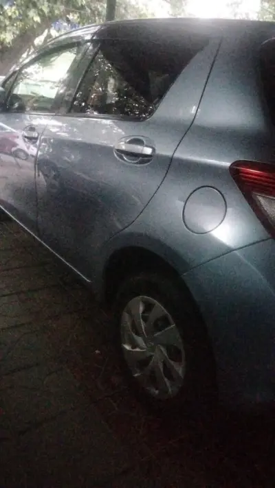 2013 Toyota Vitz for sale in Lahore