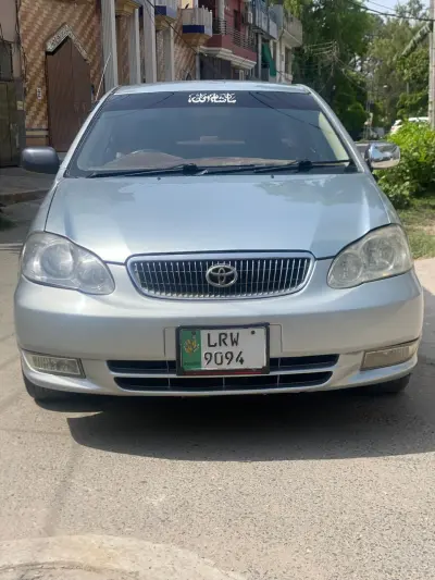 2023 Toyota Corolla Altis 1.6 for sale in Lahore