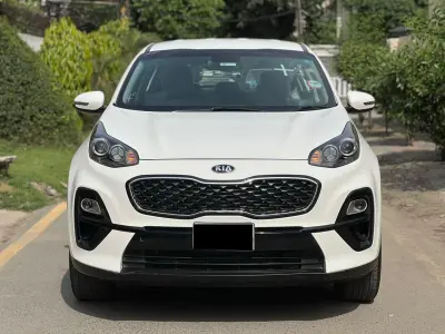 2021 KIA Sportage for sale in Lahore
