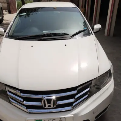 2015 Honda City for sale in Lahore