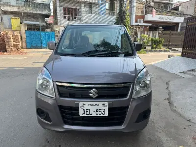 2021 Suzuki Wagon R for sale in Lahore