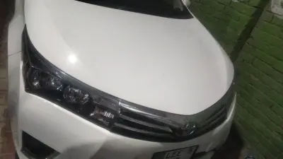 2015 Toyota Corolla for sale in Lahore