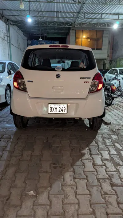 2021 Suzuki Cultus for sale in Lahore