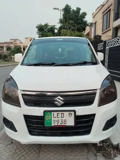 2017 Suzuki Wagon R for sale in Lahore