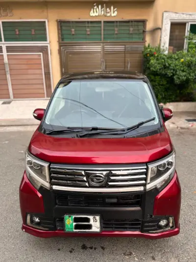 2016 Daihatsu Move for sale in Lahore