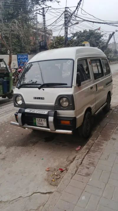 2007 Suzuki Bolan for sale in Lahore