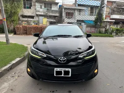 2024 Toyota Yaris Cross for sale in Lahore