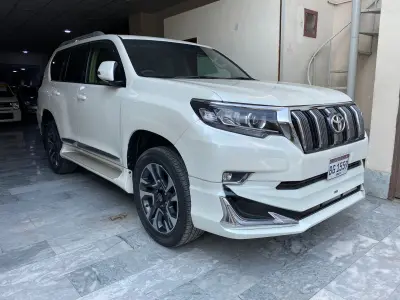 2011 Toyota Prado for sale in Lahore