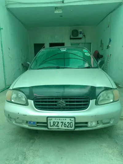 2005 Suzuki Baleno for sale in Lahore