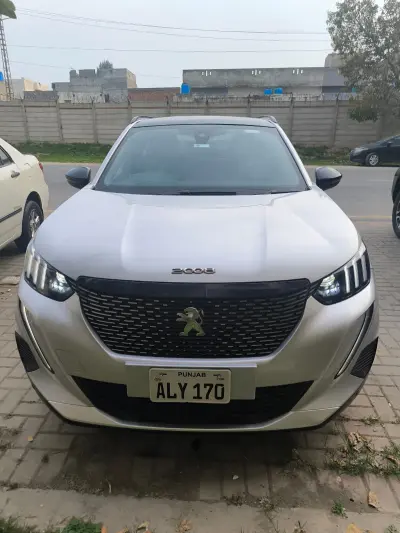 2022 Peugeot 208 for sale in Lahore