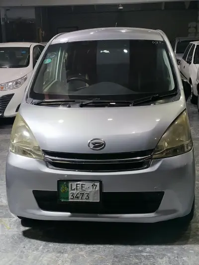 2012 Daihatsu Move for sale in Lahore