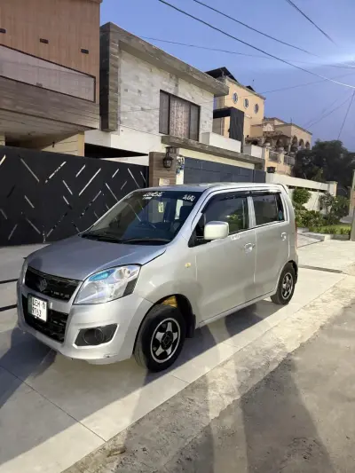 2018 Suzuki Wagon R for sale in Lahore