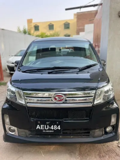 2014 Daihatsu Move for sale in Lahore