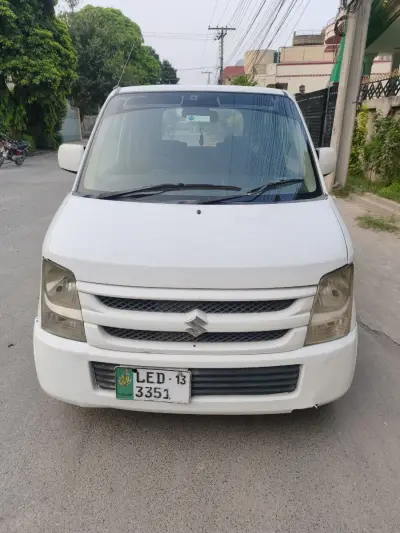 2007 Suzuki Wagon R for sale in Lahore