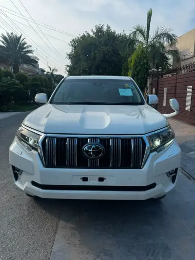 2020 Toyota Prado for sale in Lahore