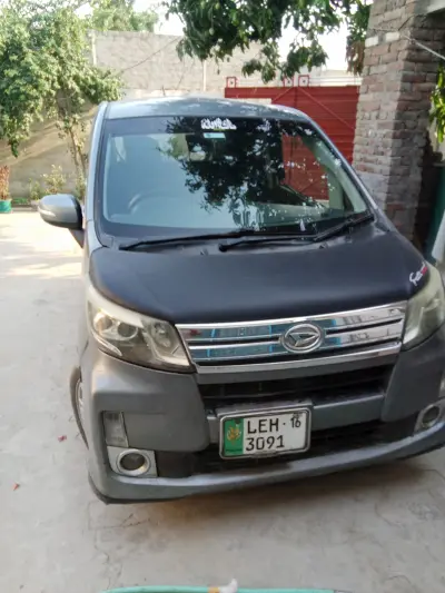 2013 Daihatsu Move for sale in Lahore