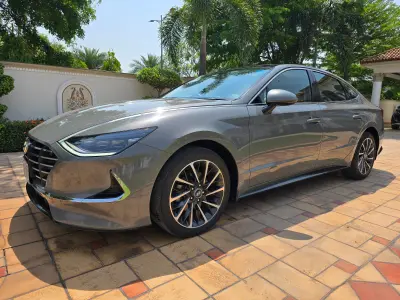 2022 Hyundai Sonata for sale in Lahore
