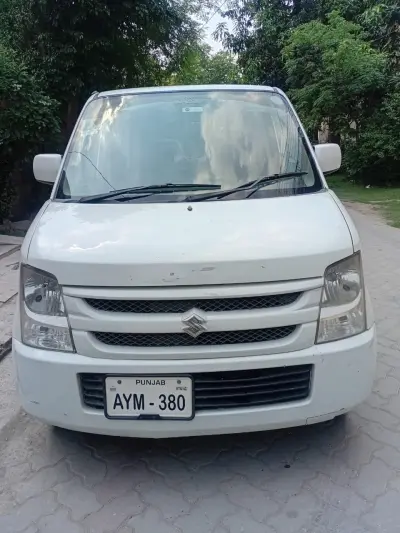 2008 Suzuki Wagon R for sale in Lahore