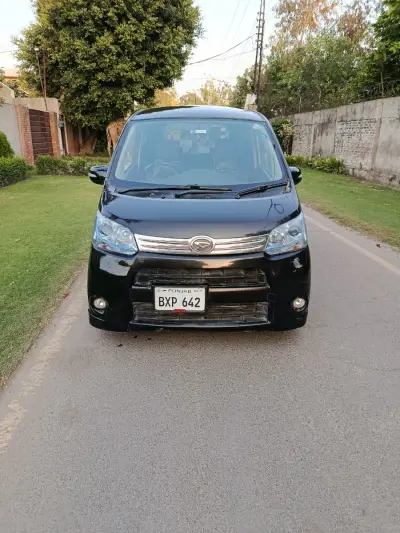 2012 Daihatsu Move for sale in Lahore
