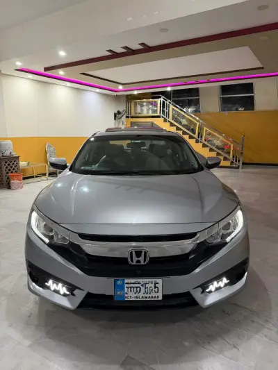2017 Honda Civic for sale in Lahore