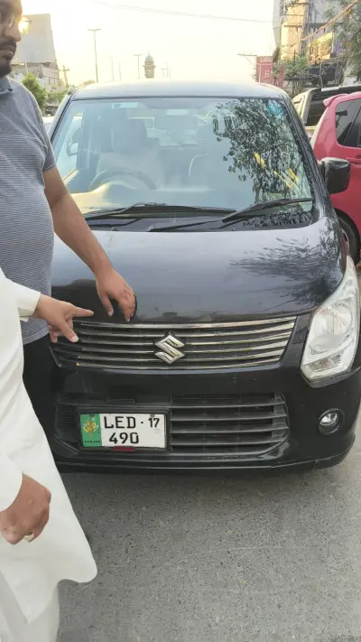 2011 Suzuki Wagon R for sale in Lahore