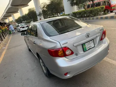 2009 Toyota Corolla for sale in Lahore