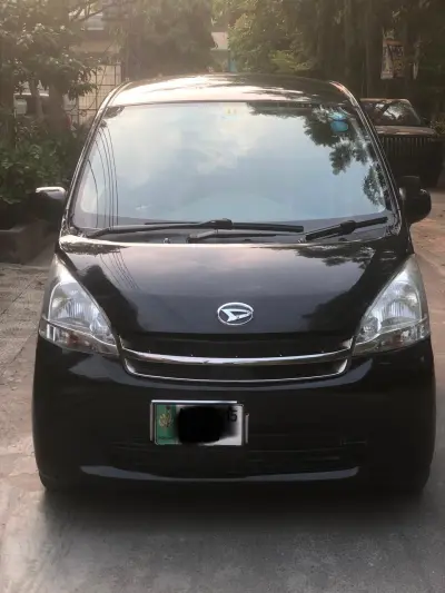 2011 Daihatsu Move for sale in Lahore