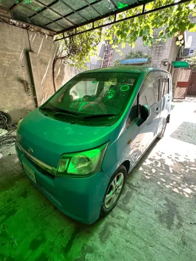 2014 Daihatsu Move for sale in Lahore