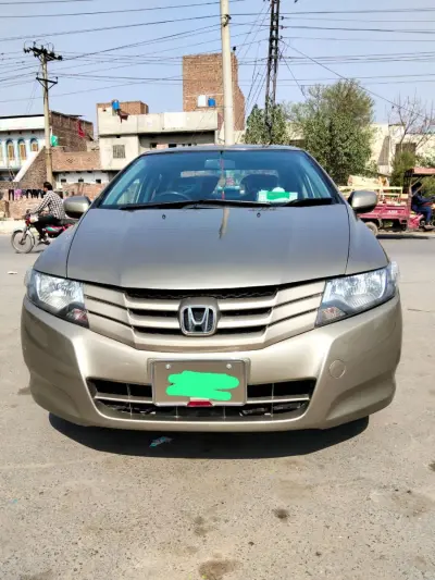 2011 Honda City for sale in Lahore