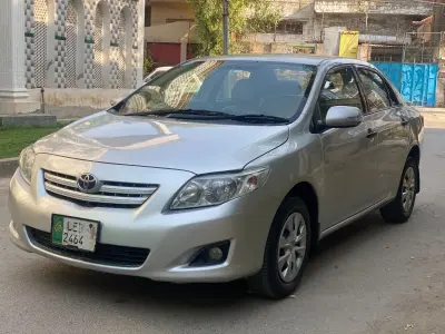 2009 Toyota Corolla for sale in Lahore