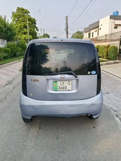 2007 Honda Life for sale in Lahore