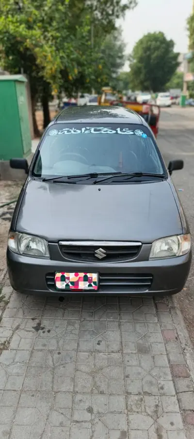 2012 Suzuki Alto for sale in Lahore