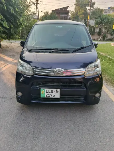 2021 Daihatsu Move for sale in Lahore