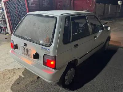 2018 Suzuki Mehran for sale in Lahore