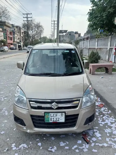 2017 Suzuki Wagon R for sale in Lahore