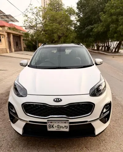 2022 KIA Sportage for sale in Lahore