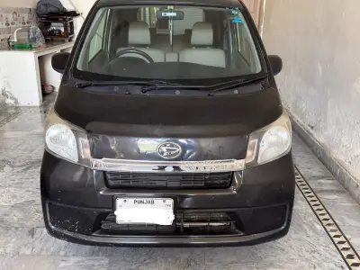 2014 Daihatsu Move for sale in Lahore