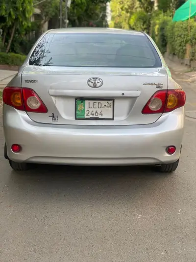 2009 Toyota Corolla for sale in Lahore
