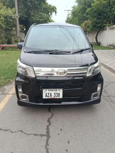 2014 Daihatsu Move for sale in Lahore