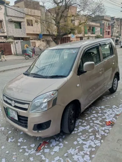 2017 Suzuki Wagon R for sale in Lahore