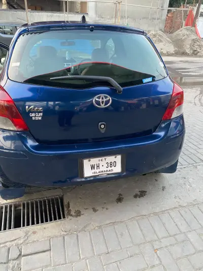 2008 Toyota Vitz for sale in Lahore