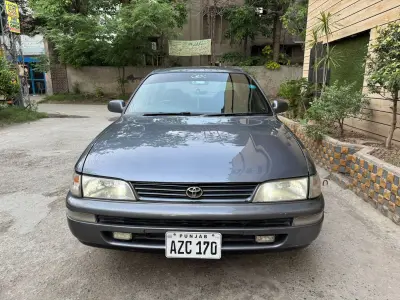 2002 Toyota Corolla for sale in Lahore