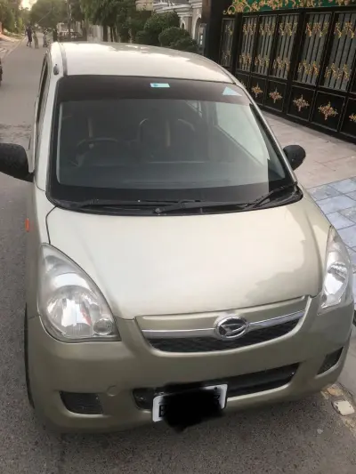 2012 Daihatsu Mira for sale in Lahore