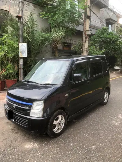 2007 Suzuki Wagon R for sale in Lahore